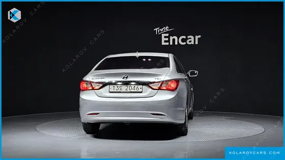 HYUNDAI SONATA LPI PREMIER
