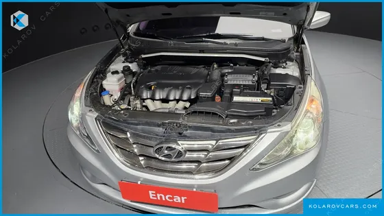HYUNDAI SONATA LPI PREMIER