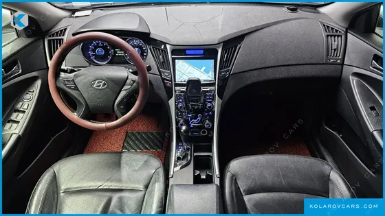 HYUNDAI SONATA LPI PREMIER
