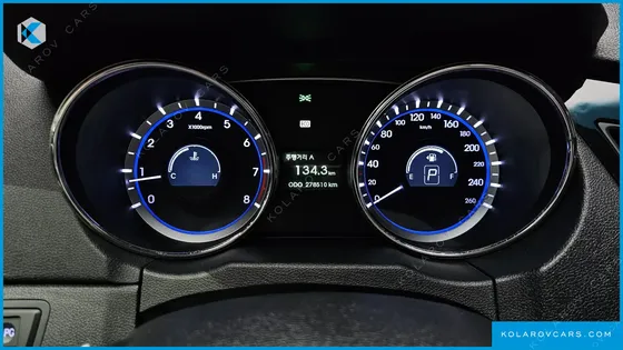 HYUNDAI SONATA LPI PREMIER