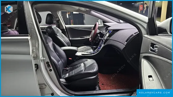 HYUNDAI SONATA LPI PREMIER