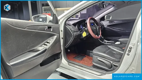 HYUNDAI SONATA LPI PREMIER