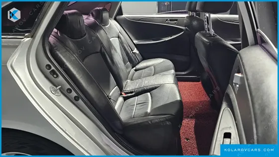 HYUNDAI SONATA LPI PREMIER