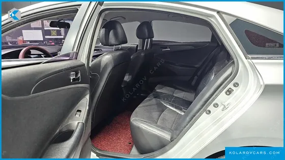 HYUNDAI SONATA LPI PREMIER