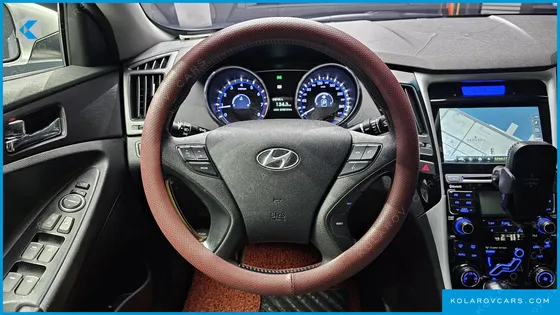 HYUNDAI SONATA LPI PREMIER