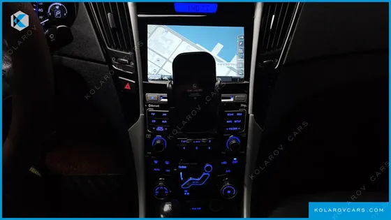 HYUNDAI SONATA LPI PREMIER