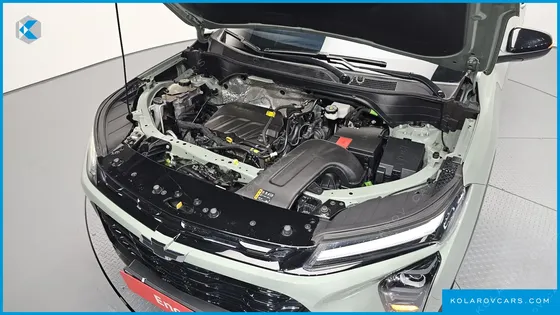 CHEVROLET (GM DAEWOO) TRAX 1.2 ACTIV