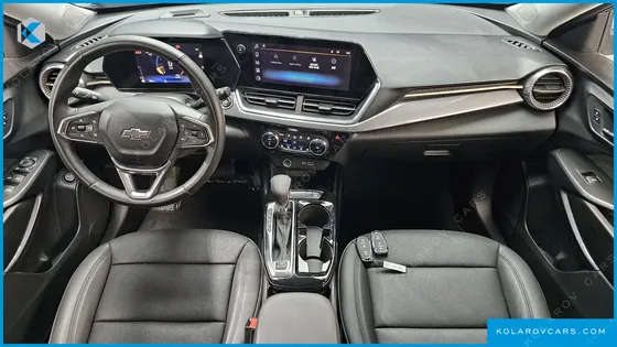 CHEVROLET (GM DAEWOO) TRAX 1.2 ACTIV