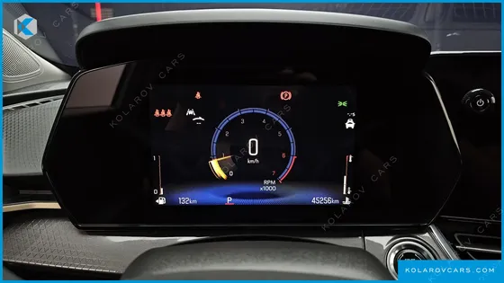 CHEVROLET (GM DAEWOO) TRAX 1.2 ACTIV