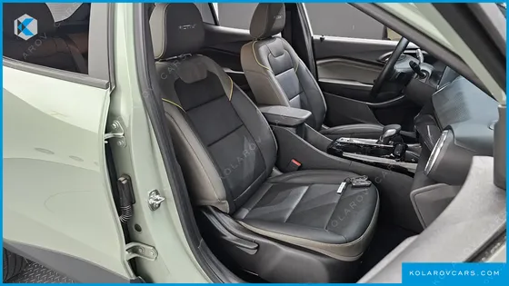 CHEVROLET (GM DAEWOO) TRAX 1.2 ACTIV