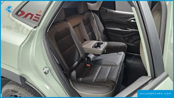 CHEVROLET (GM DAEWOO) TRAX 1.2 ACTIV