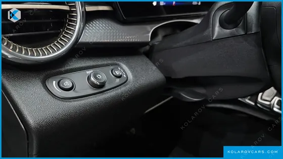 CHEVROLET (GM DAEWOO) TRAX 1.2 ACTIV