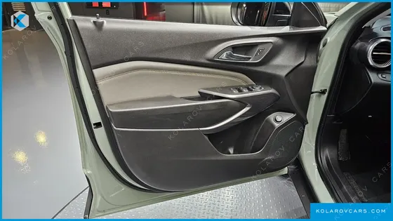 CHEVROLET (GM DAEWOO) TRAX 1.2 ACTIV