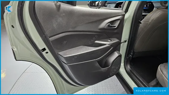 CHEVROLET (GM DAEWOO) TRAX 1.2 ACTIV