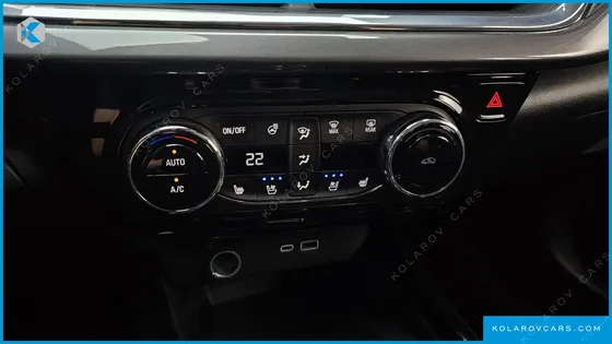 CHEVROLET (GM DAEWOO) TRAX 1.2 ACTIV