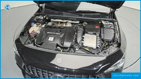 MERCEDES CLA-CLASS AMG CLA 45 S 4MATIC+