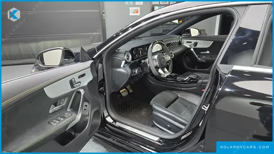 MERCEDES CLA-CLASS AMG CLA 45 S 4MATIC+