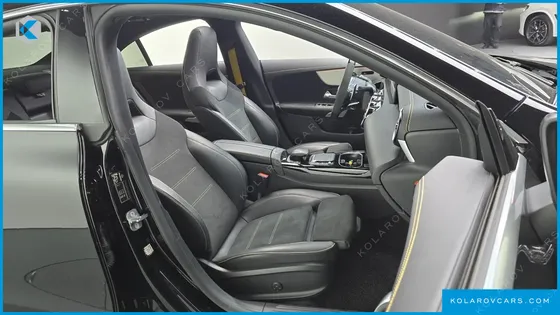 MERCEDES CLA-CLASS AMG CLA 45 S 4MATIC+