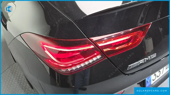MERCEDES CLA-CLASS AMG CLA 45 S 4MATIC+