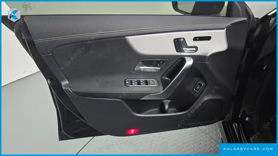MERCEDES CLA-CLASS AMG CLA 45 S 4MATIC+