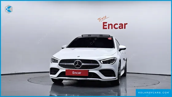 MERCEDES CLA-CLASS CLA250 4MATIC