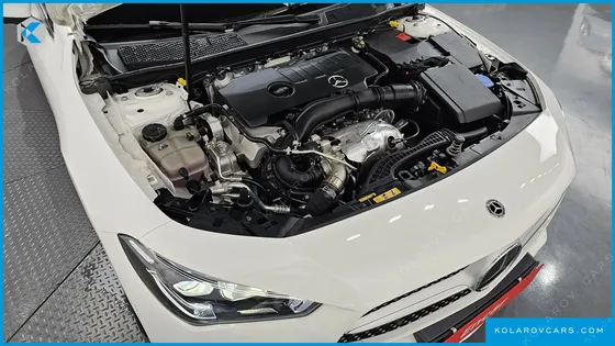 MERCEDES CLA-CLASS CLA250 4MATIC