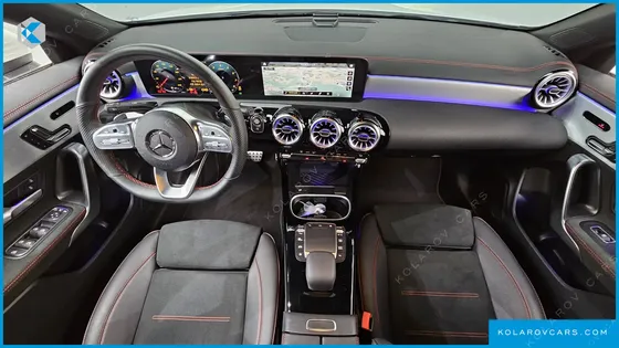 MERCEDES CLA-CLASS CLA250 4MATIC