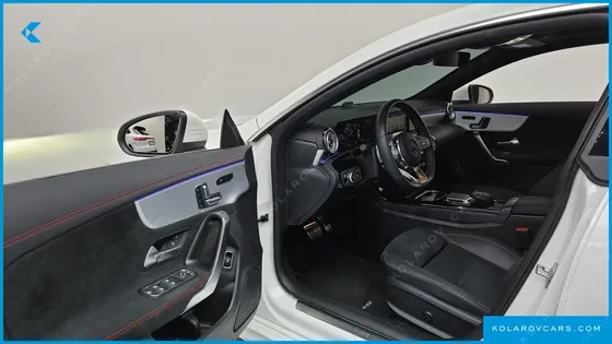 MERCEDES CLA-CLASS CLA250 4MATIC