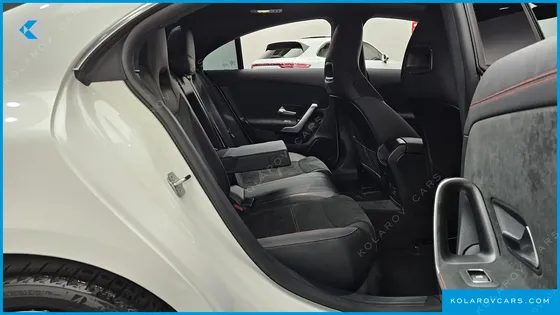 MERCEDES CLA-CLASS CLA250 4MATIC