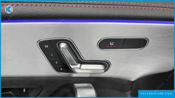 MERCEDES CLA-CLASS CLA250 4MATIC