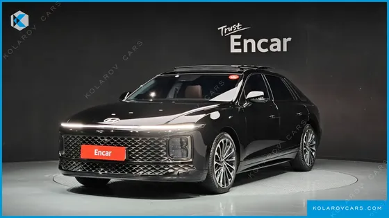 HYUNDAI GRANDEUR CALLIGRAPHY