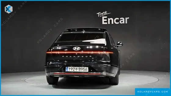HYUNDAI GRANDEUR CALLIGRAPHY