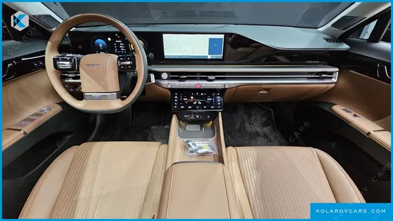 HYUNDAI GRANDEUR CALLIGRAPHY