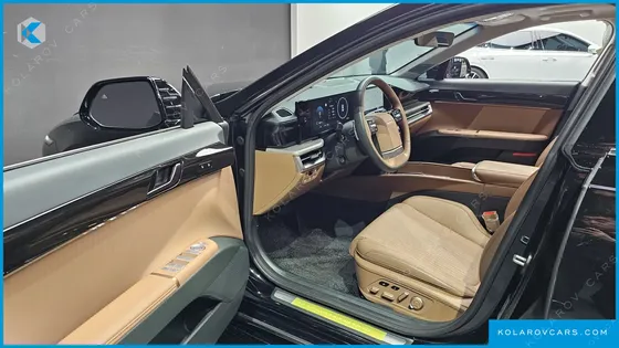 HYUNDAI GRANDEUR CALLIGRAPHY