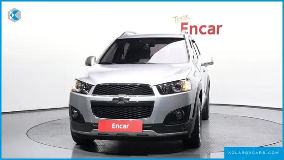 CHEVROLET (GM DAEWOO) CAPTIVA 2WD LT