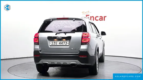 CHEVROLET (GM DAEWOO) CAPTIVA 2WD LT
