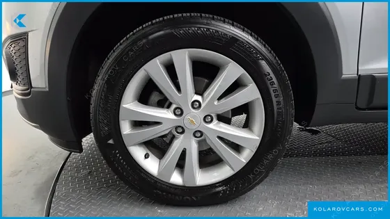 CHEVROLET (GM DAEWOO) CAPTIVA 2WD LT