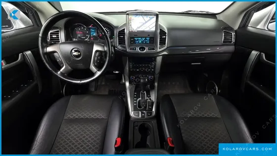 CHEVROLET (GM DAEWOO) CAPTIVA 2WD LT