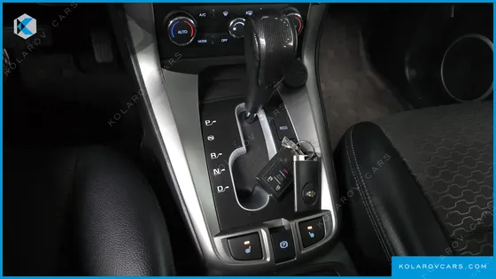 CHEVROLET (GM DAEWOO) CAPTIVA 2WD LT