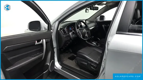CHEVROLET (GM DAEWOO) CAPTIVA 2WD LT