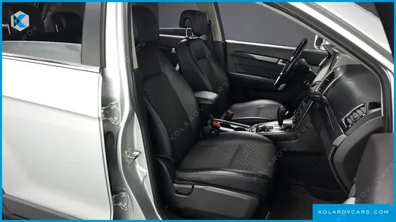 CHEVROLET (GM DAEWOO) CAPTIVA 2WD LT