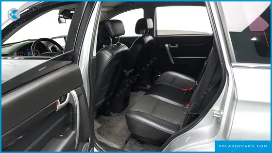 CHEVROLET (GM DAEWOO) CAPTIVA 2WD LT