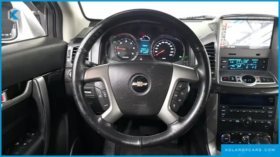 CHEVROLET (GM DAEWOO) CAPTIVA 2WD LT
