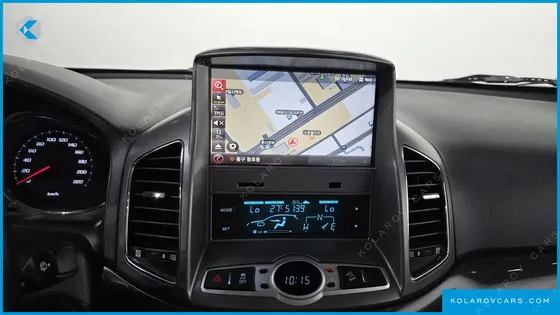 CHEVROLET (GM DAEWOO) CAPTIVA 2WD LT