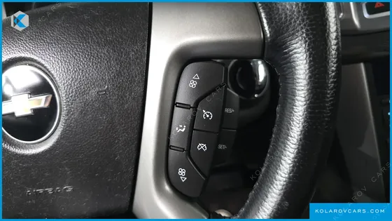CHEVROLET (GM DAEWOO) CAPTIVA 2WD LT