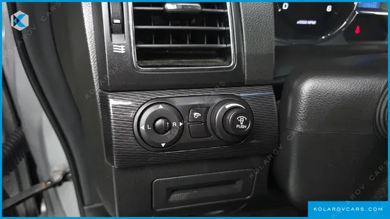 CHEVROLET (GM DAEWOO) CAPTIVA 2WD LT