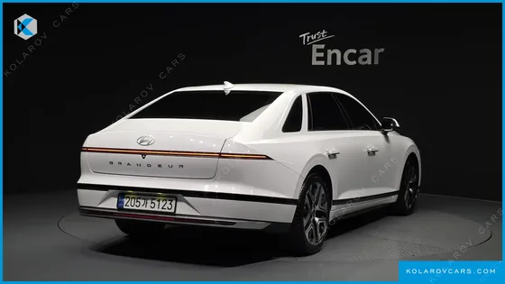 HYUNDAI GRANDEUR EXCLUSIVE