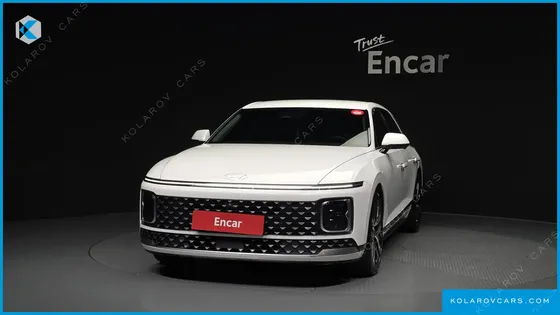 HYUNDAI GRANDEUR EXCLUSIVE