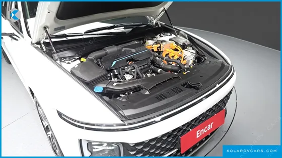 HYUNDAI GRANDEUR EXCLUSIVE
