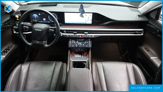 HYUNDAI GRANDEUR EXCLUSIVE